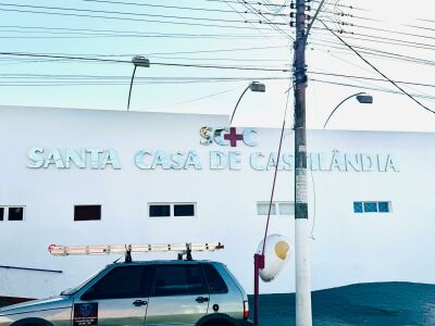 Imagem da notícia Idoso é esfaqueado várias vezes pela esposa esquizofrênica enquanto dormia em Cassilândia